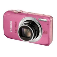 Canon Digital IXUS 1000 HS ružový