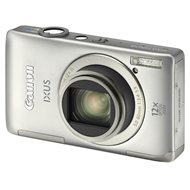 Canon Digital IXUS 1100 HS strieborný