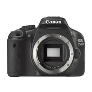 Canon EOS 550D body