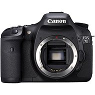 Canon EOS 7D body