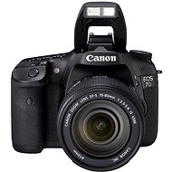 Canon EOS 7D + EF-S 15-85 IS