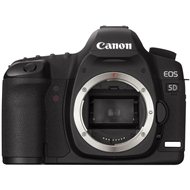 Canon EOS 5D Mark II. body