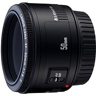 Canon EF 50mm F1.8 II