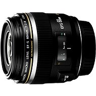 Canon EF-S 60mm F2.8 macro USM