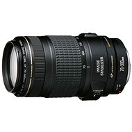 Canon EF 70-300mm F4.0 - 5.6 USM IS Zoom