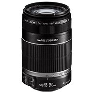 Canon EF-S 55-250mm F4.0 - 5.6 IS II. Zoom