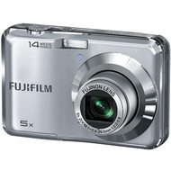 FUJIFILM FinePix AX300 silver
