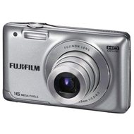 FUJIFILM FinePix JX550 silver