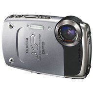 FUJIFILM FinePix XP30 silver