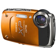 FUJIFILM FinePix XP30 orange