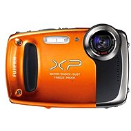 FUJIFILM FinePix XP50 orange