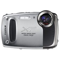 FUJIFILM FinePix XP50 silver