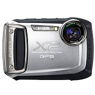 FUJIFILM FinePix XP150 silver