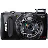 FUJIFILM FinePix F500 black