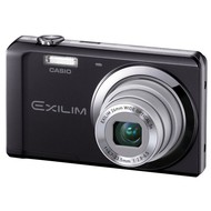 Casio Exilim ZOOM EX-ZS5 BK čierny