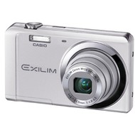 Casio Exilim ZOOM EX-ZS5 SR strieborný