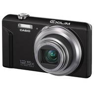 CASIO Exilim ZOOM EX-ZS100 BK čierny