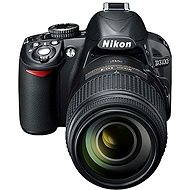 Nikon D3100 + objektív 18-55 AF-S DX VR