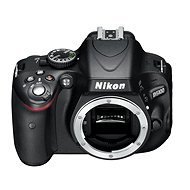 Nikon D5100 čierny BODY