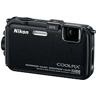 Nikon COOLPIX AW100 black