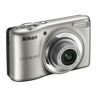 Nikon COOLPIX L25 silver