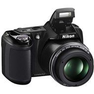 Nikon COOLPIX L810 black