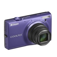 Nikon COOLPIX S6150 violet