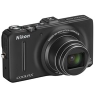 Nikon COOLPIX S9300 black