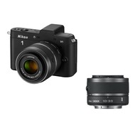 Nikon 1 V1 + Objektívy 10-30mm + 30-110mm VR black