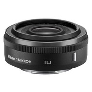 NIKKOR 10mm F2.8 Pancake black