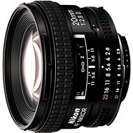 NIKKOR 20mm F2.8 AF DA