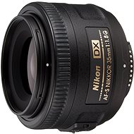 NIKKOR 35mm F1.8 AF-S DX