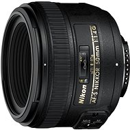 NIKKOR 50mm F1.4G AF-S