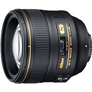 NIKKOR 85mm F1.4G AF-S