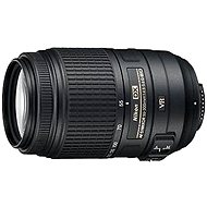 NIKKOR 55-300mm F4.5-5.6G AF-S DX VR ED