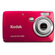 Kodak EasyShare M200 červený