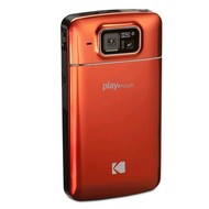Kodak Zi10 orange