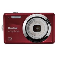 KODAK EasyShare M23 red