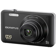 OLYMPUS VG-120 black