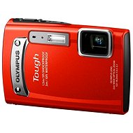 Olympus Tough TG-320 red