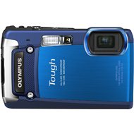 Olympus Tough TG-820 blue