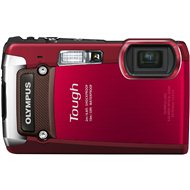 Olympus Tough TG-820 red