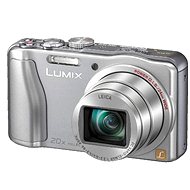Panasonic LUMIX DMC-TZ30EP-S strieborný