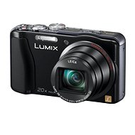 Panasonic LUMIX DMC-TZ30EP-K čierny