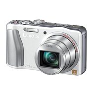 Panasonic LUMIX DMC-TZ30EP-W biela