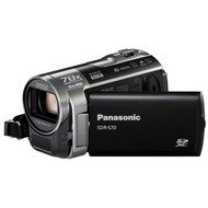 Panasonic SDR-S70EP-K čierna