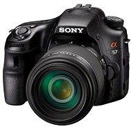 Sony Alpha A57 + objektív 18-55mm