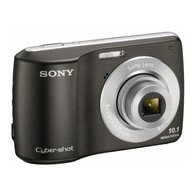 Sony CyberShot DSC-S3000 čierny