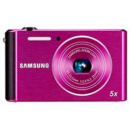 Samsung ST200F fialový
