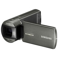 Samsung HMX Q10 strieborná